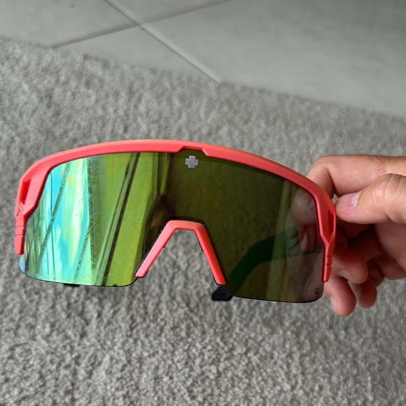 Spy monolith 50/50 in pink/green - Picture 1 of 5